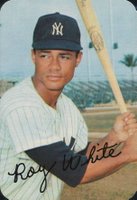 1969 Topps Super #26 Roy White Baseball Card