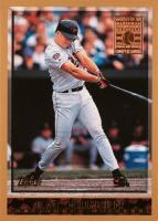 1998 Topps #320 Cal Ripken Minted in Cooperstown Baseball Card