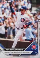 2025 Topps Now #319 Pete Crow-Armstrong Baseball Card