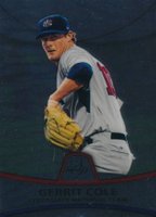 2010 Bowman Platinum Prospects #PP32 Gerrit Cole Baseball Card