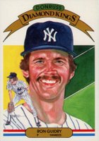 1983 Donruss #17 Ron Guidry Diamond Kings Baseball Card