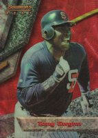 1994 Bowman's Best  #78 Tony Gwynn Red Refractor Baseball Card