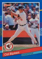 1991 Donruss #223 Cal Ripken Jr. Baseball Card