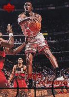 1998 Upper Deck MJx #98 Michael Jordan Basketball Card