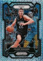 2023 Panini Prizm #1 Franz Wagner Mojo Basketball Card