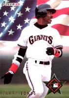 1994 Fleer All-Stars #31 Barry Bonds Baseball Card