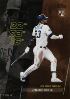 2019 Topps X Vlad Jr. 