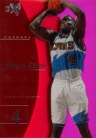 1997 Skybox E-X2001 #6 Shawn Kemp Essential Credentials Future Basketball Card