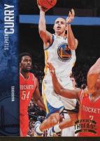 2012 Panini Threads #41 Stephen Curry Gold Century Proof Basketball Card