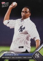 2023 Topps Now #901 Stephen A. Smith Baseball Card