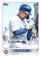 2022 Topps Update #US250 Seiya Suzuki Ssp Baseball Card