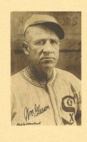 1923 Willard Chocolate # Wm. Gleason Baseball Card