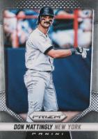 2014 Panini Prizm #163 Don Mattingly Baseball Card