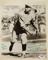 1999 Hall of Fame Autographs # Waite Hoyt Photograph Baseball Card