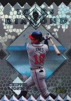 1999 Topps Lord of the Diamond #LD2 Chipper Jones Baseball Card