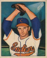 1950 Bowman #181 Marino Pieretti Baseball Card