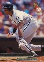 1993 Ultra #181 Frank Thomas Baseball Card