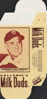 1971 Milk Duds Complete Box #4 Harmon Killebrew Baseball Card