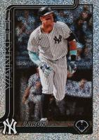2025 Topps #300 Aaron Judge Sandglitter Baseball Card