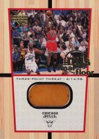 1999 Upper Deck MJ Final Floor  #FF4 Michael Jordan Basketball Card