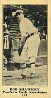 1916 Sporting News #161 Bob Shawkey Baseball Card