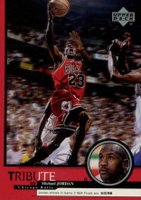 1999 Upper Deck Jordan Tribute #27 Michael Jordan NBA Finals Game 2 Basketball Card