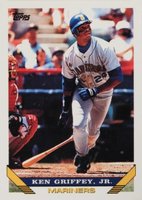1993 Topps #179 Ken Griffey Jr. Baseball Card