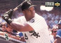 1994 Collector's Choice #354 Frank Thomas Baseball Card