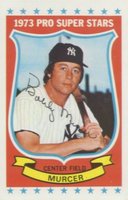 1973 Kellogg's #19 Bobby Murcer Baseball Card