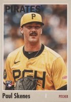 2024 Topps Archives #200 Paul Skenes Baseball Card