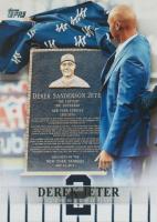 2018 Topps Derek Jeter Highlights #DJH-22 Derek Jeter Baseball Card