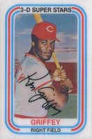 1976 Kellogg's #44 Ken Griffey Baseball Card