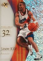 1997 Skybox E-X2001 #57 Jason Kidd Basketball Card