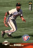 1997 Collector's Choice #225 Barry Bonds Baseball Card