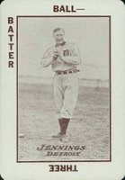 1913 National Game #22 Hughie Jennings Baseball Card