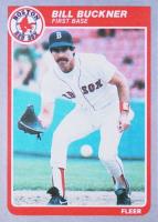 1985 Fleer #153 Bill Buckner Baseball Card
