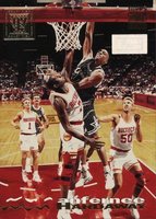 1993 Stadium Club  #308 Anfernee Hardaway First Day Issue Basketball Card