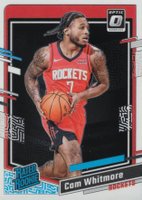 2023 Panini Donruss Optic #217 Cam Whitmore Basketball Card
