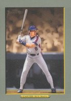 2005 Topps Turkey Red #313 Gary Carter Baseball Card