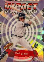 2024 Bowman's Best Impact Players #IP18 Max Clark Baseball Card