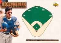 1994 Upper Deck #273 Mike Piazza Baseball Card