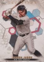 2022 Topps Inception #99 Aaron Judge Baseball Card