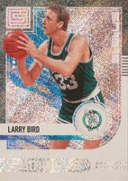 2019 Panini Status Status Symbols #24 Larry Bird Basketball Card