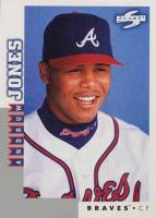 1998 Score Rookie Traded #18 Andruw Jones Baseball Card