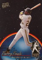 1993 Ultra Home Run Kings #6 Barry Bonds Baseball Card