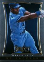 2013 Panini Select #113 Bo Jackson Baseball Card
