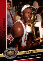 2009 Upper Deck 20th Anniversary #423 Michael Jordan Basketball Card