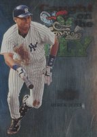 1999 Metal Universe #238 Derek Jeter Baseball Card