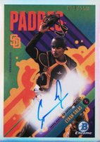 2024 Bowman Chrome Bowman Ascensions Autographs #ES Ethan Salas Baseball Card