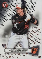 2023 Topps Pristine #212 Adley Rutschman Baseball Card